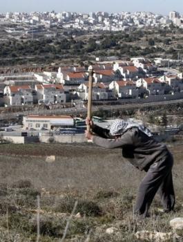 تركيا والاستيطان في القدس 