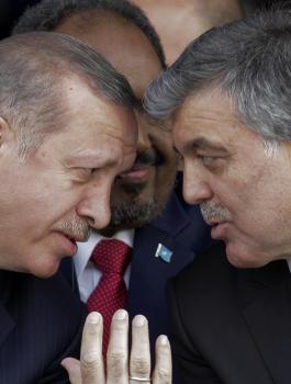 عبد الله غل واردوغان 