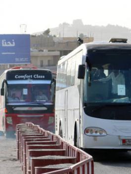 عودة اللاجئيين السوريين من لبنان 