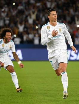  ريال مدريد يتوج بكأس العالم للأندية للمرة الثانية على التوالي!