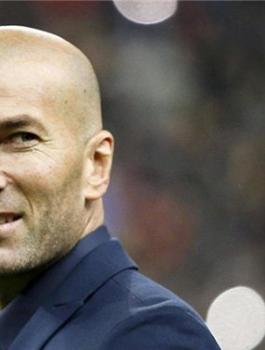 زيدان وانتقالات اللاعبيين في ريال مدريد 