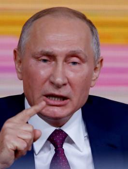 روسيا واميركا 