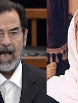 رغد صدام حسين