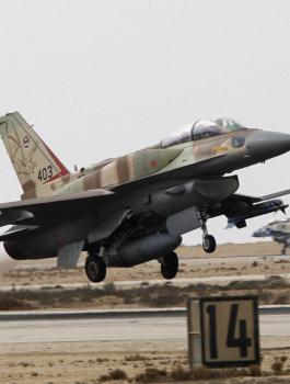 اسرائيل وايران في العراق 