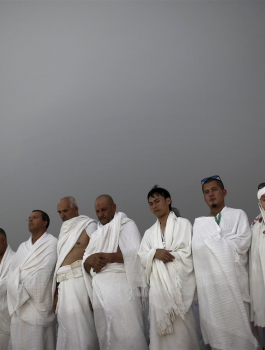 لا وجود لحالات وبائية أو أمراض معدية بين الحجاج وفق الصحة السعودية