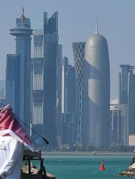حصار قطر والدوحة 