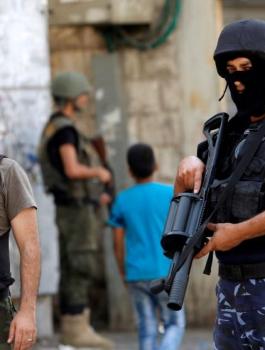 لجنة التحقيق في احداث نابلس 