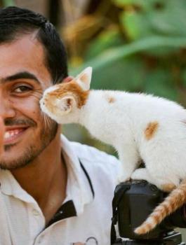 القدرة: الصحفي مرتجى أصيب بتهتك كبير في أحشاءه ما أدى إلى استشهاد