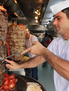 جسم الانسان واللحوم 