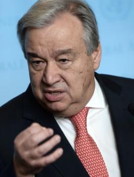 امين عام الامم المتحدة 
