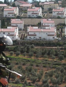 الشركات التي تدعم الاستيطان الاسرائيلي 