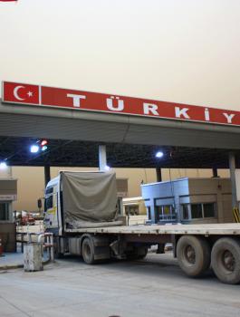 معبر الخابور 