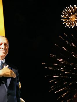 أردوغان: سنصبح ضمن أقوى 10 دول اقتصادية في العالم