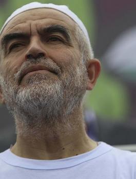 التحقيق مع الشيخ رائد صلاح 