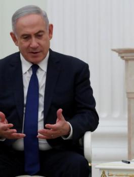 نتنياهو واسرائيل وحماس 