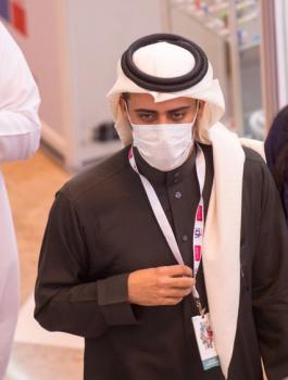 الامارات وفايروس كورونا 
