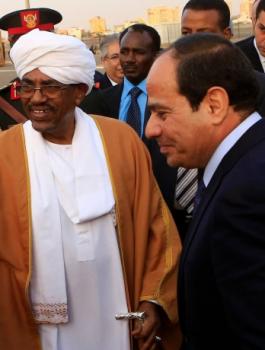 عقوبات سودانية على مصر 