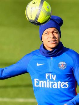 مبابي وريال مدريد 