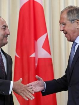 لافروف وادلب 