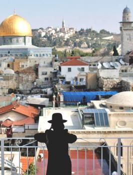 الاستيطان الاسرائيلي في القدس 