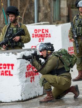 اصابات خطيرة في جامعة ابو ديس 