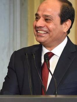 السيسي والفساد 