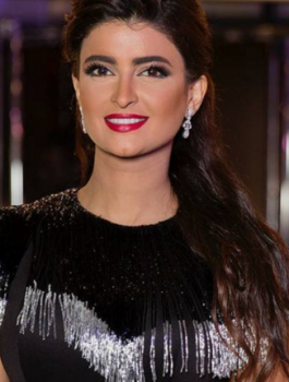الإعلامية علا الفارس تثير غضب السعوديين بسبب المنتخب المغربي