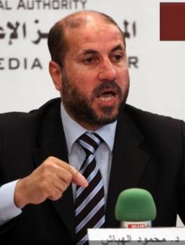 الهباش وحماس وقطاع غزة 