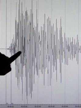 زلزال في تركيا 