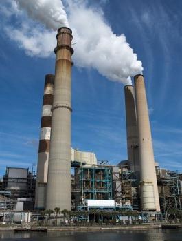 Steam-Power-Station