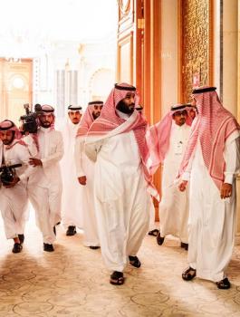 محمد بن سلمان 