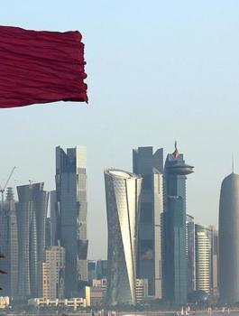 قطع العلاقات مع قطر 