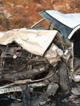حوادث سير بالضفة الغربية 