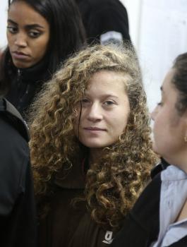 الأمم المتحدة عن اعتقال عهد التميمي: نولي اهتماماً كبيراً بقضيتها