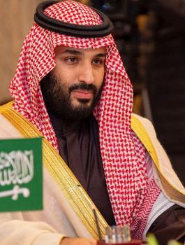 محمد بن سلمان 
