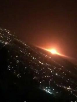ايران  ومحطة نووية 