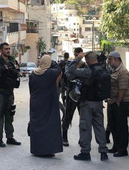 بيع عقار للمستوطنين في القدس 