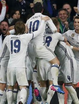ريال مدريد ونابولي 