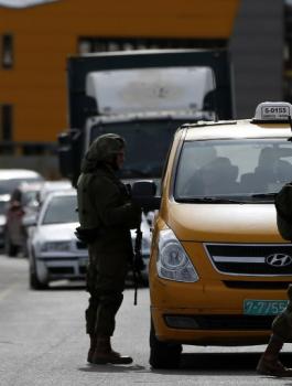 حاجز الكونتينر 