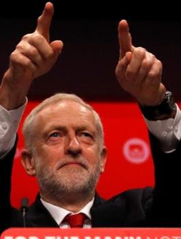 زعيم حزب العمال البريطاني ووعد بلفور 