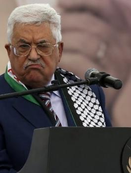الرئيس عباس والاسرى في السجون الاسرائيلية 