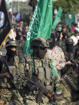 الفصائل في غزة 