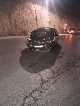 حادث سير نابلس 