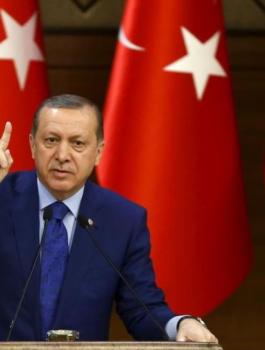 اردوغان واميركا والقدس 