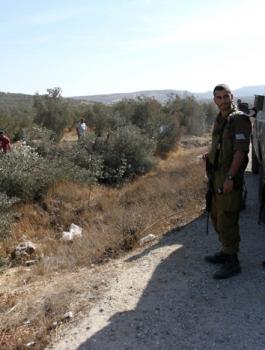 جنود الاحتلال في بيت لحم 