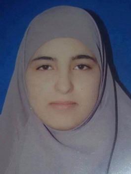 الحكم على الأسيرة انسام شواهنة 