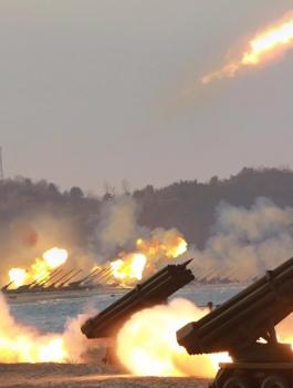 اليابان متخوفة من صواريخ كوريا الشمالية 