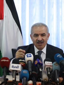 اشتيه والوضع الوبائي في فلسطين 