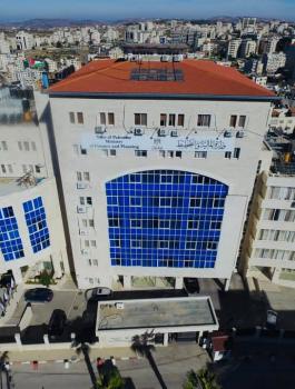 وزارة المالية الفلسطينية 