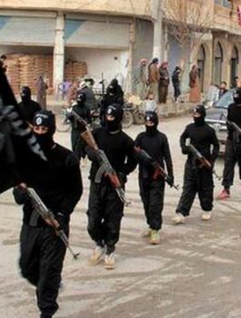 داعش والقاعدة 